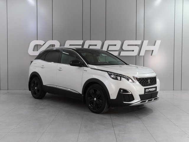 Peugeot 3008 2017
