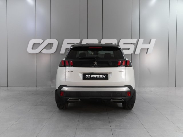 Peugeot 3008 2017