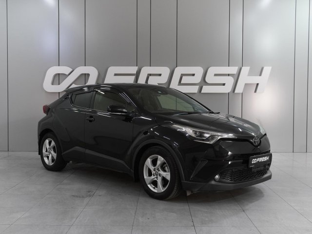 Toyota C-HR 2018