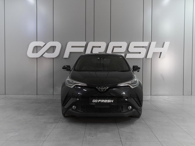 Toyota C-HR 2018