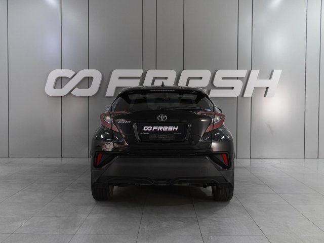 Toyota C-HR 2018
