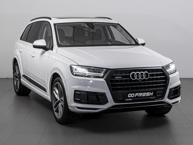 Audi Q7 2018