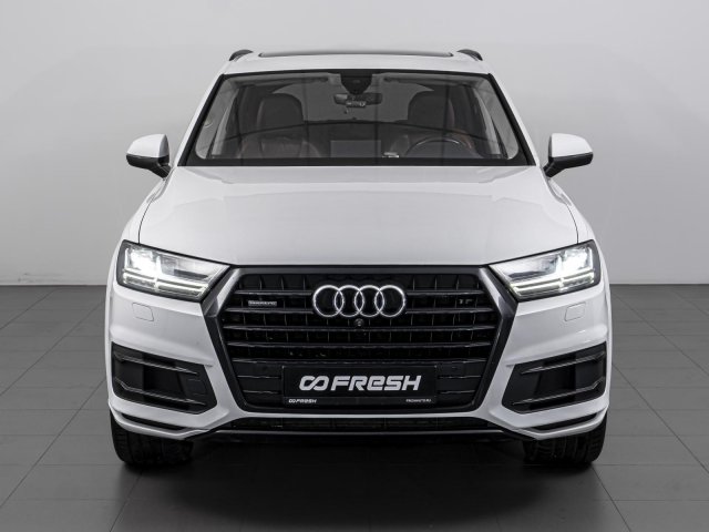 Audi Q7 2018