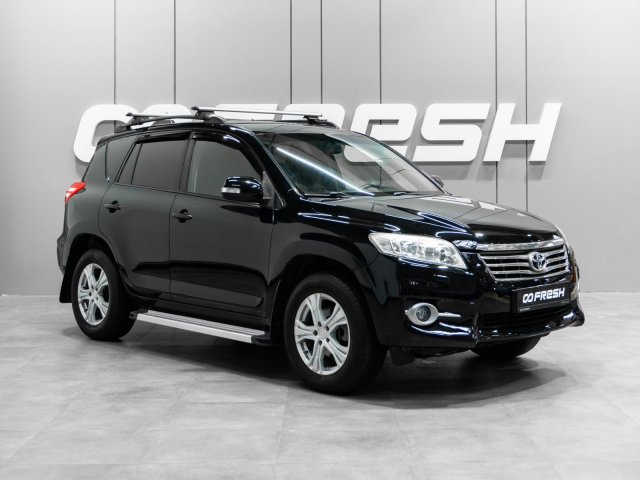 Toyota RAV4 2011