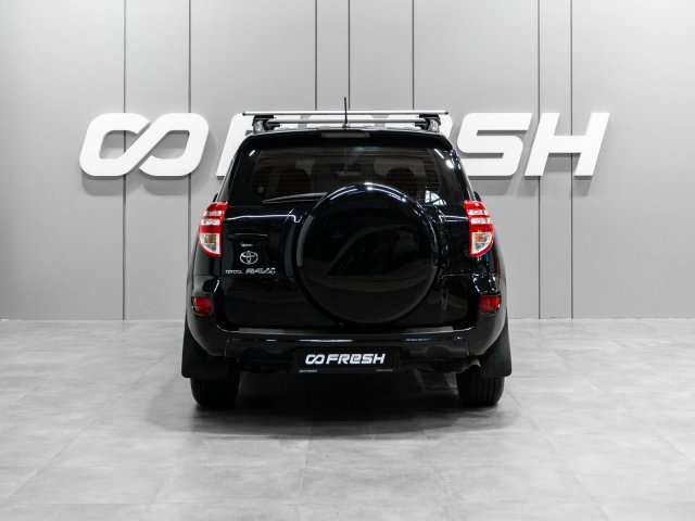 Toyota RAV4 2011