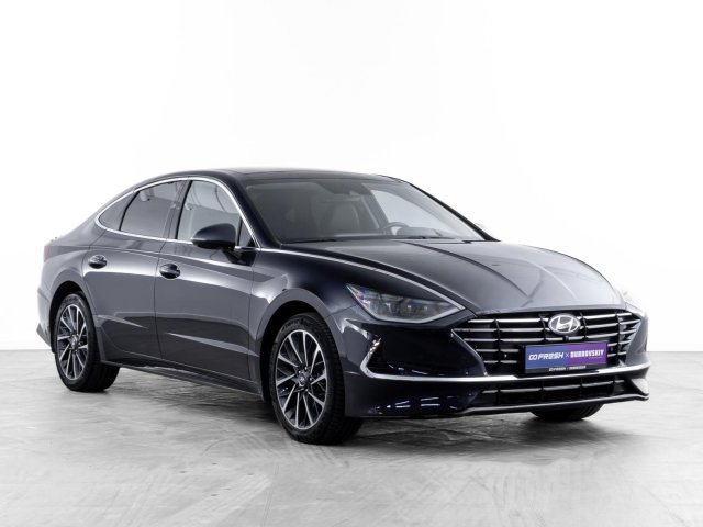 Hyundai Sonata 2019