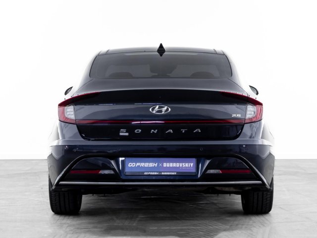 Hyundai Sonata 2019