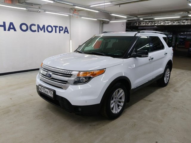 Ford Explorer 2013