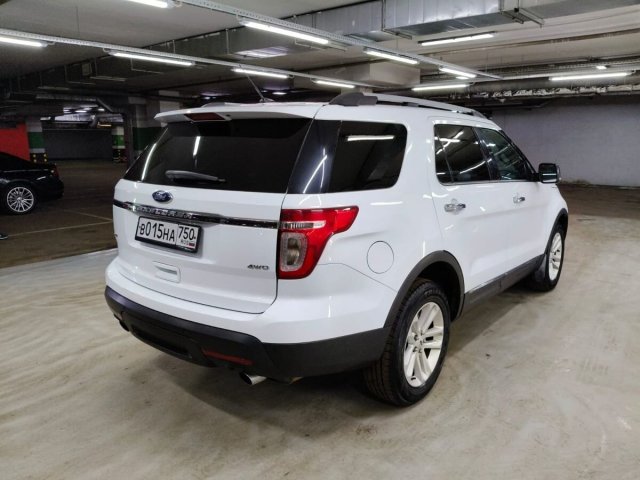 Ford Explorer 2013