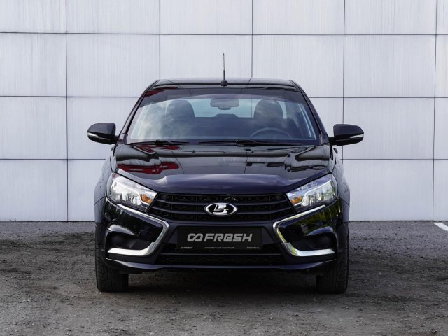 LADA (ВАЗ) Vesta 2021