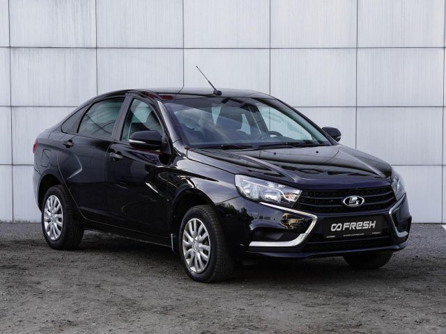 LADA (ВАЗ) Vesta 2021
