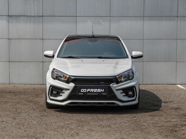 LADA (ВАЗ) Vesta 2018