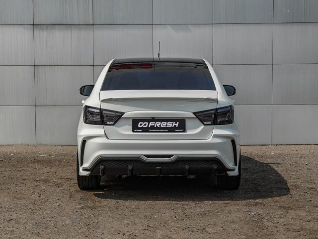 LADA (ВАЗ) Vesta 2018
