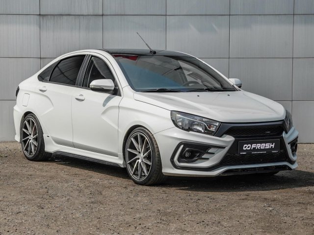LADA (ВАЗ) Vesta 2018