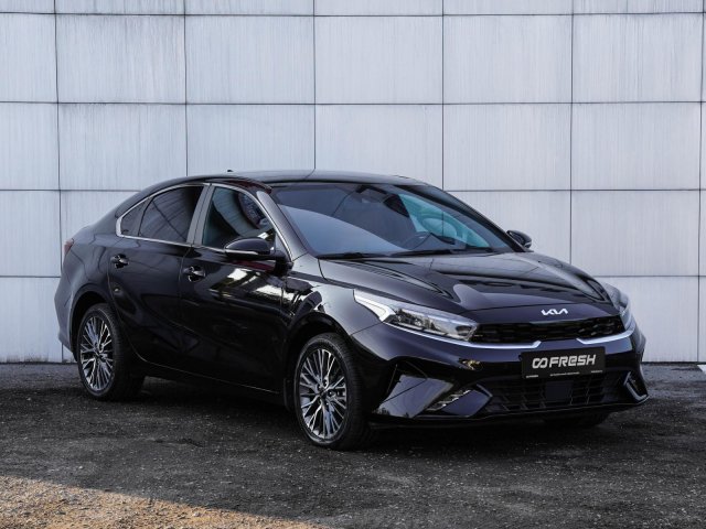 Kia Cerato 2022