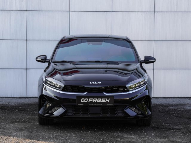 Kia Cerato 2022
