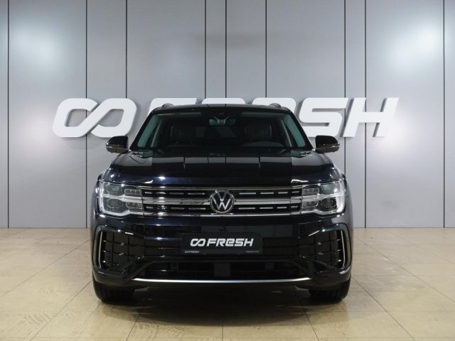 Volkswagen Teramont 2024