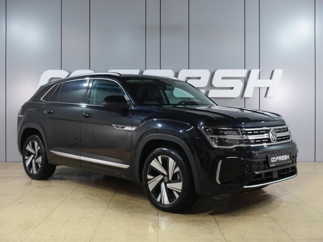 Volkswagen Teramont 2024