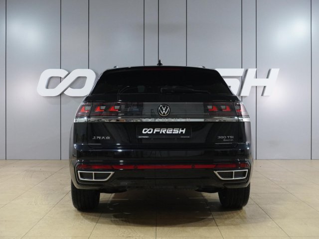 Volkswagen Teramont 2024