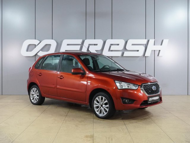 Datsun mi-DO 2015