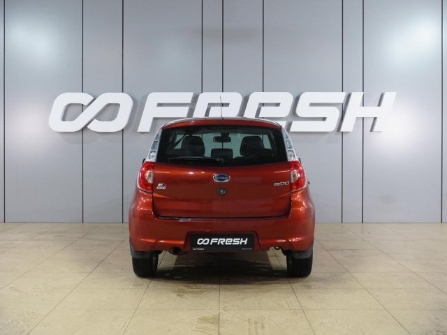 Datsun mi-DO 2015