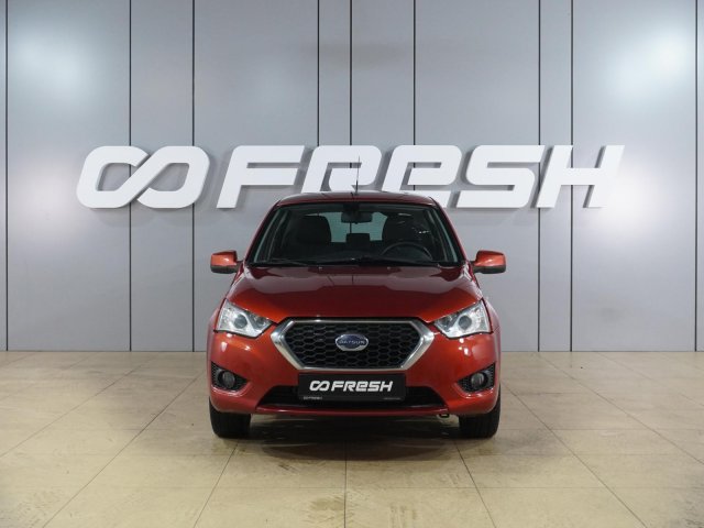 Datsun mi-DO 2015