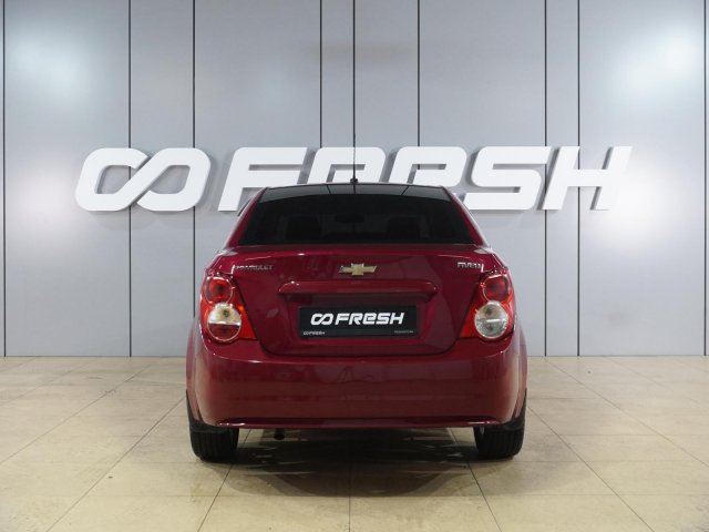 Chevrolet Aveo 2014