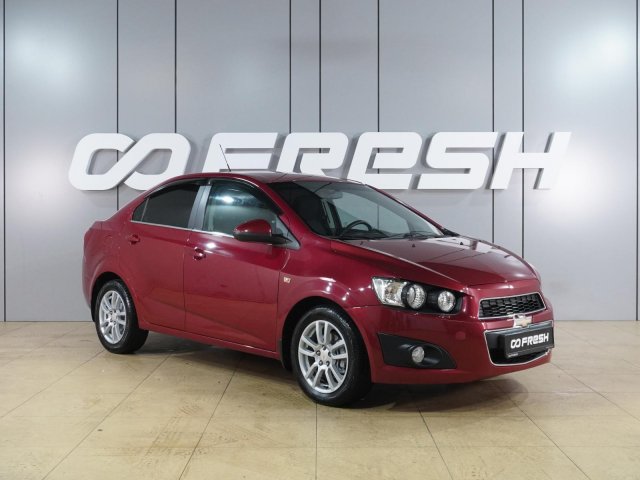 Chevrolet Aveo 2014