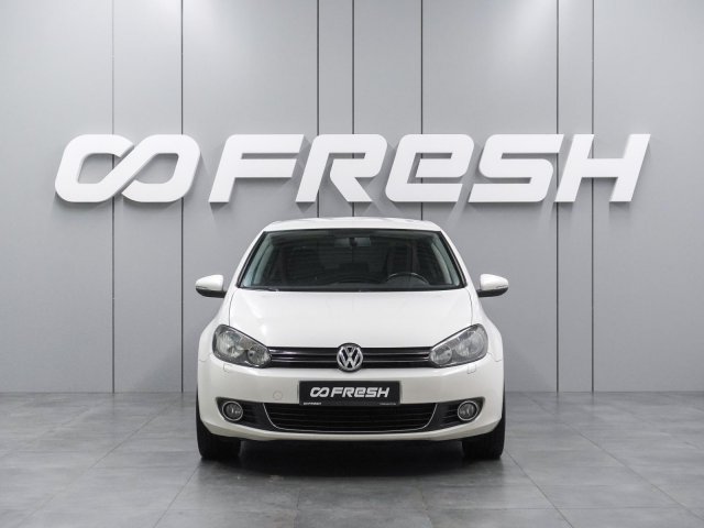 Volkswagen Golf 2011