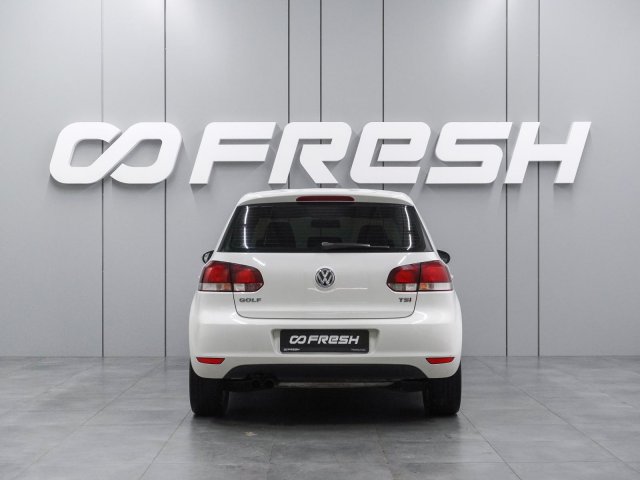 Volkswagen Golf 2011