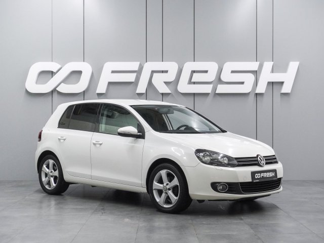 Volkswagen Golf 2011