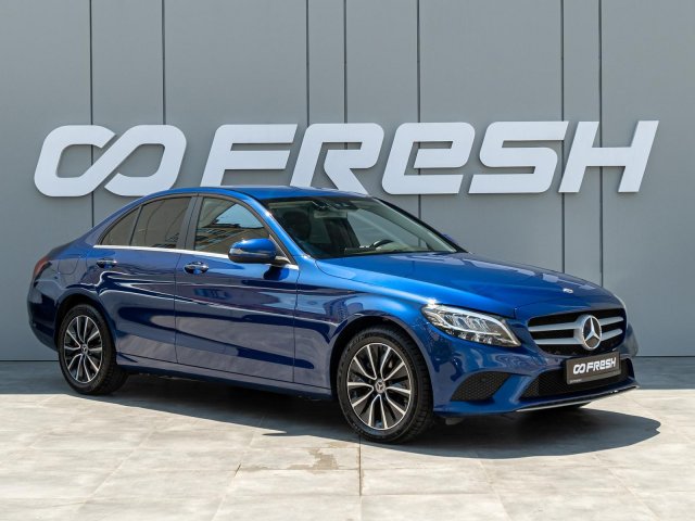 Mercedes-Benz C-Класс 2019