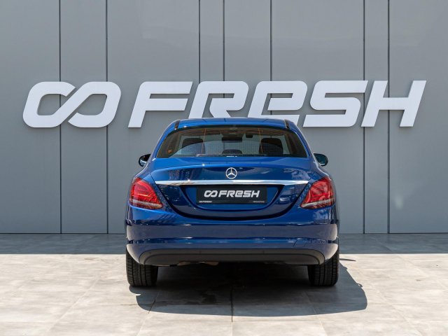 Mercedes-Benz C-Класс 2019