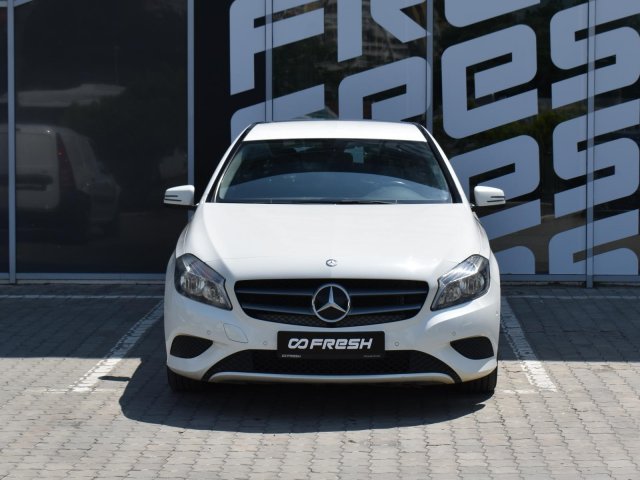 Mercedes-Benz A-Класс 2015