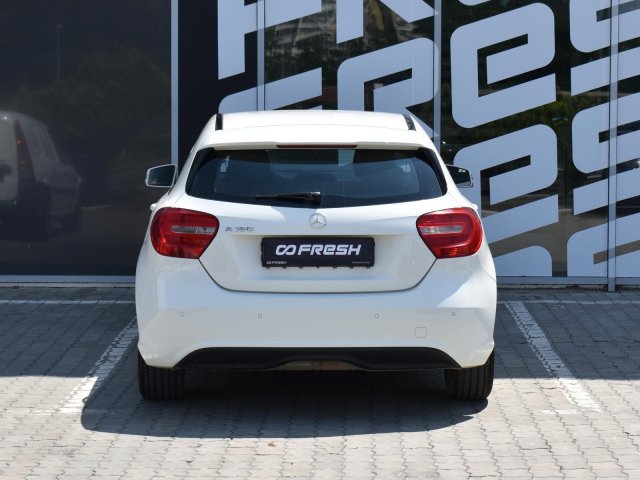 Mercedes-Benz A-Класс 2015