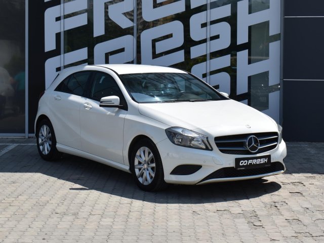 Mercedes-Benz A-Класс 2015