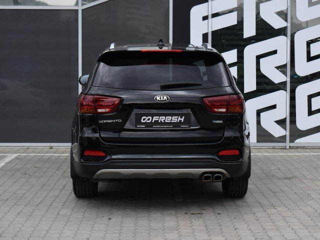 Kia Sorento 2018