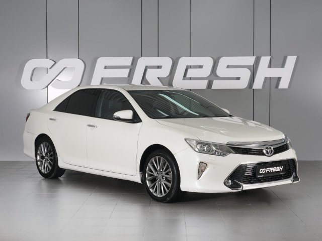 Toyota Camry 2016