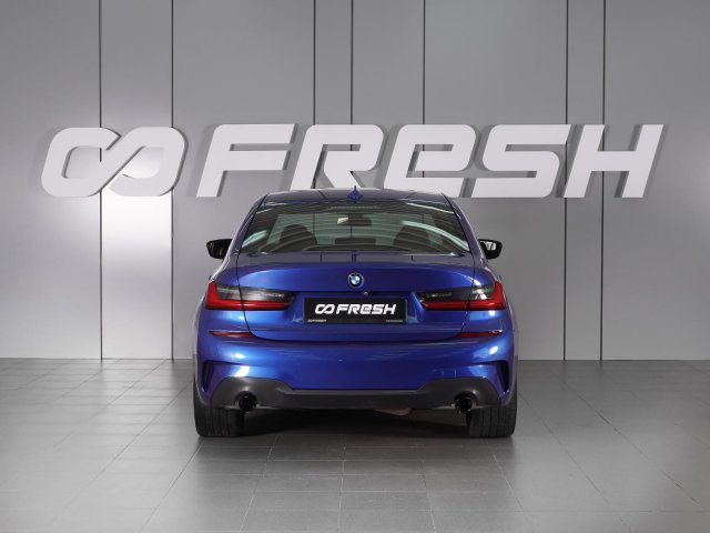 BMW 3 серии 2020