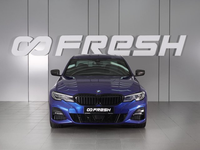 BMW 3 серии 2020