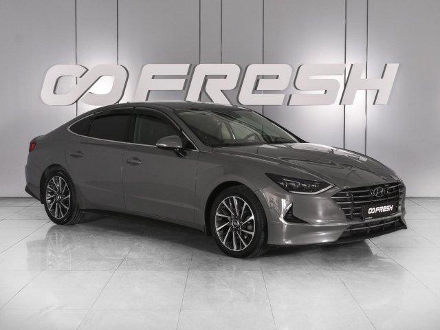 Hyundai Sonata 2020