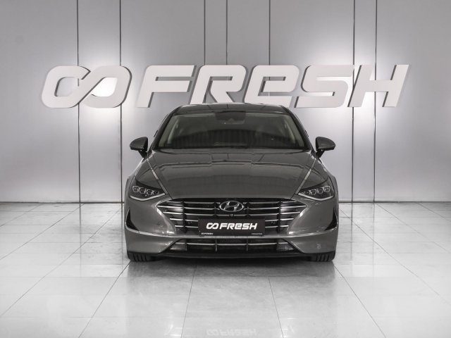 Hyundai Sonata 2020
