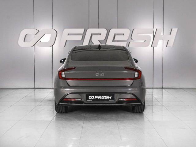 Hyundai Sonata 2020