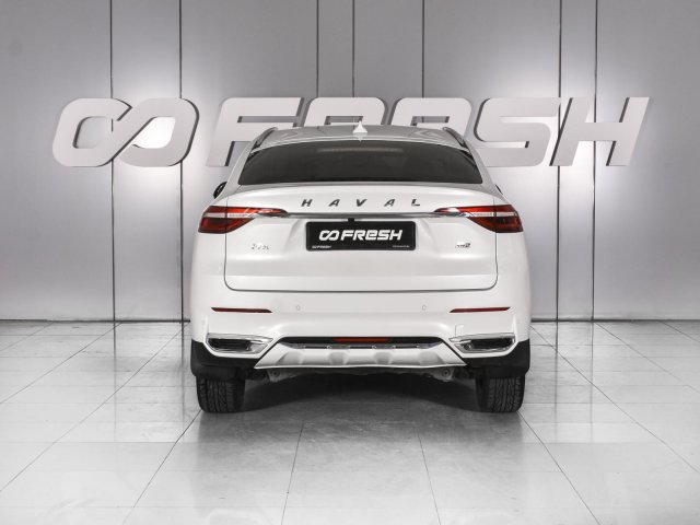 Haval F7x 2021