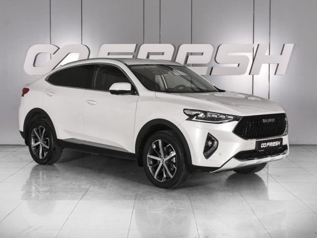 Haval F7x 2021