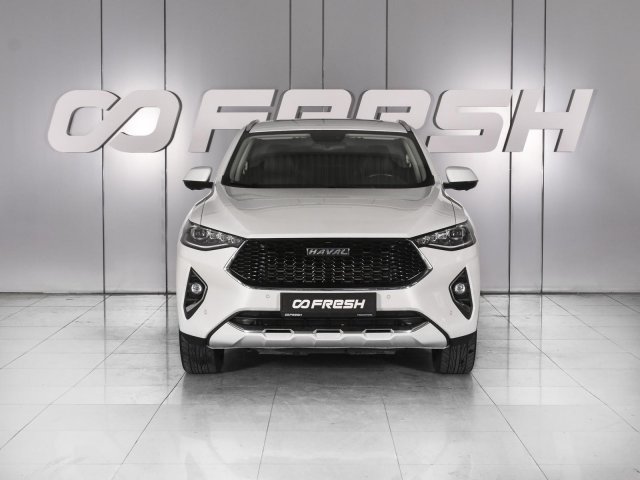 Haval F7x 2021
