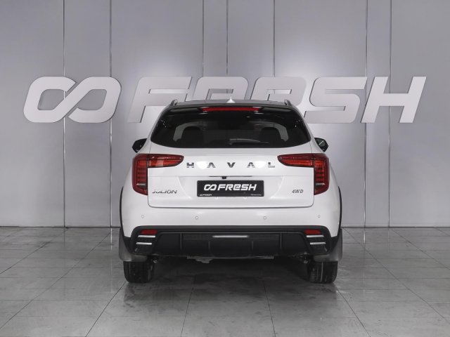 Haval Jolion 2024