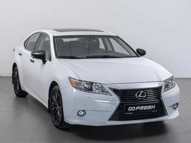 Lexus ES 2015