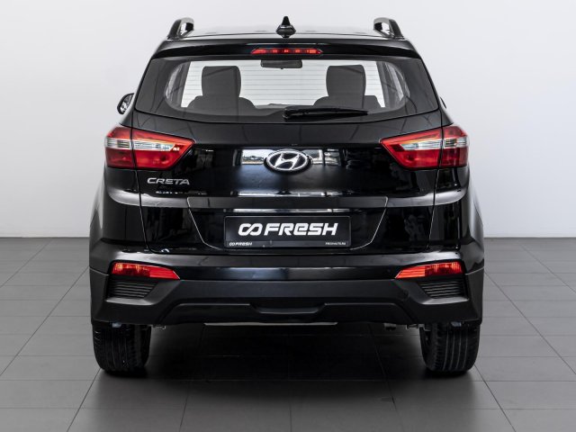 Hyundai Creta 2016