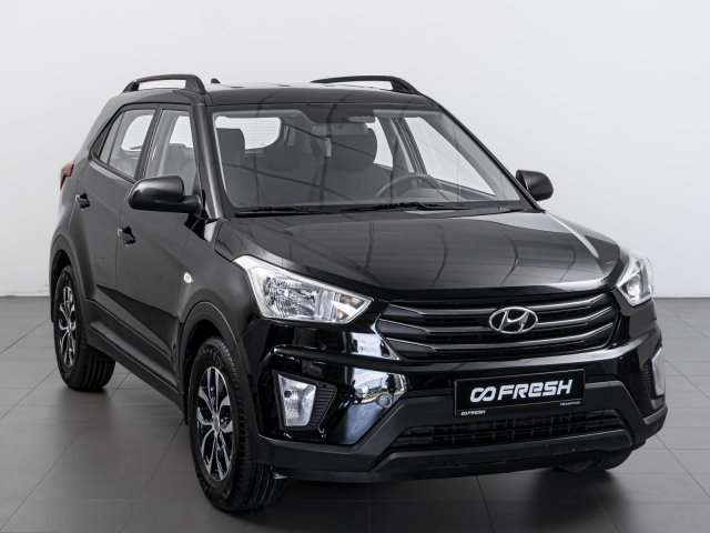 Hyundai Creta 2016